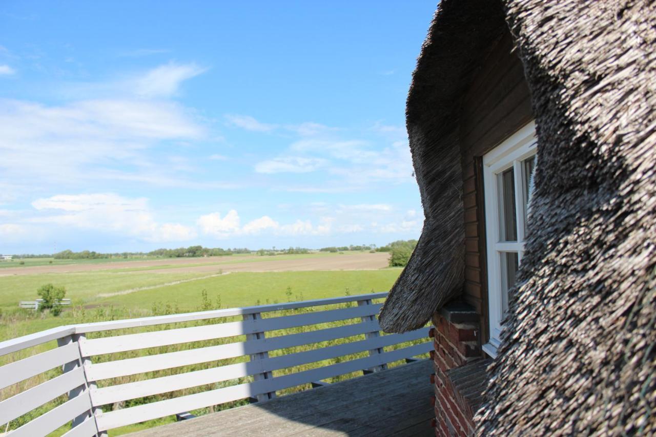 Urlaubsmuehle Fortuna St. Peter-Ording Borsthusen Esterno foto