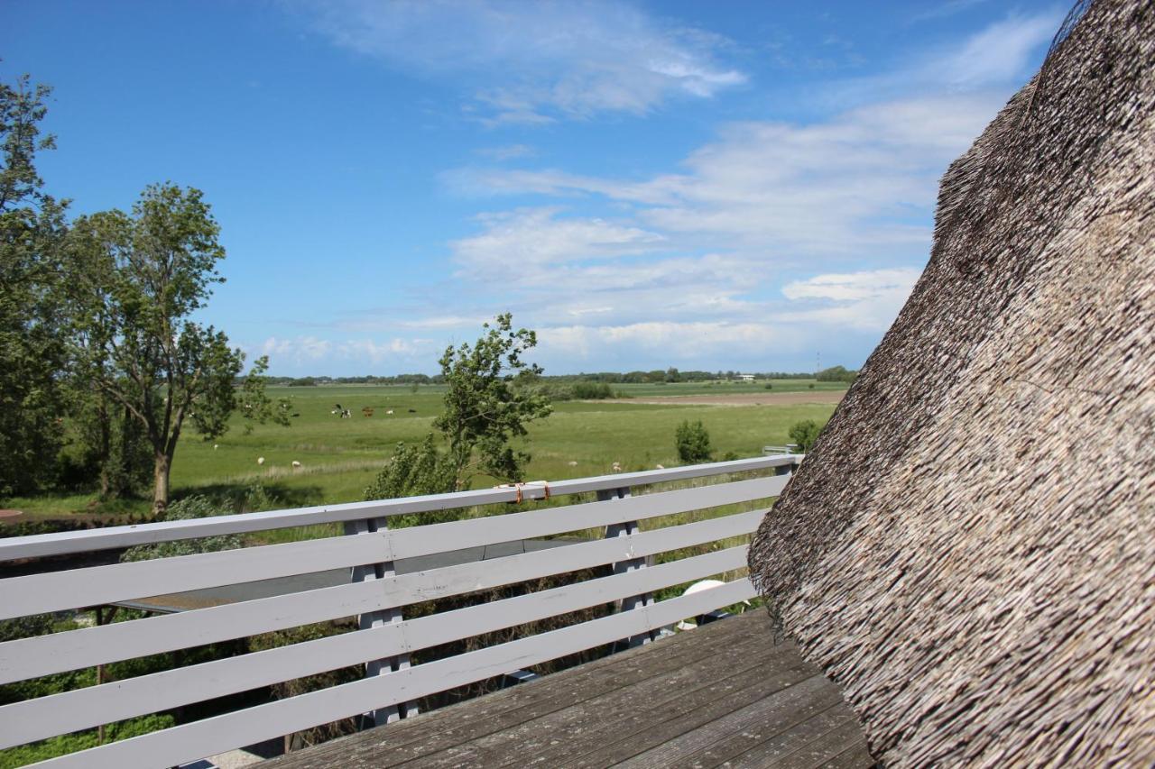 Urlaubsmuehle Fortuna St. Peter-Ording Borsthusen Esterno foto