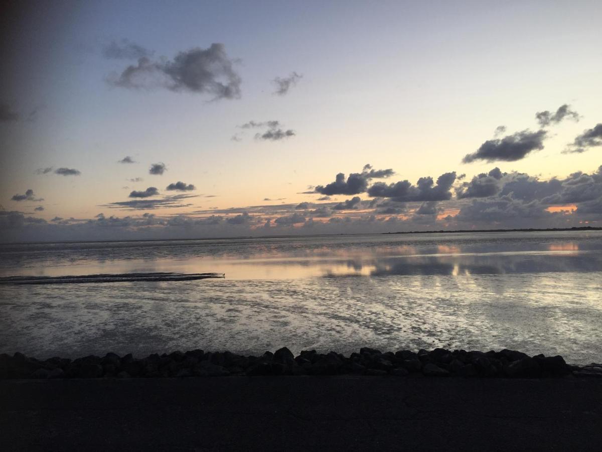 Urlaubsmuehle Fortuna St. Peter-Ording Borsthusen Esterno foto