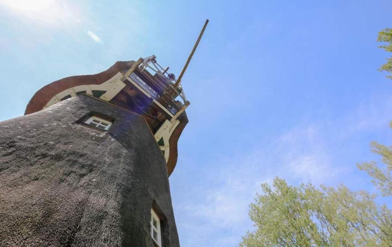 Urlaubsmuehle Fortuna St. Peter-Ording Borsthusen Esterno foto